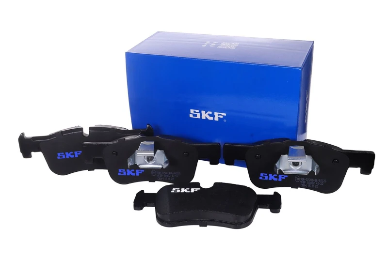 Image of SKF Brake pad set SKF VKBP 80082