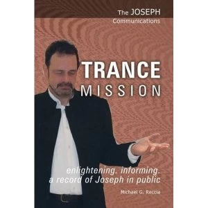 Image of Trance Mission Paperback / softback 2013