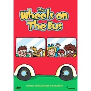 Image of Wheels On The Bus DVD
