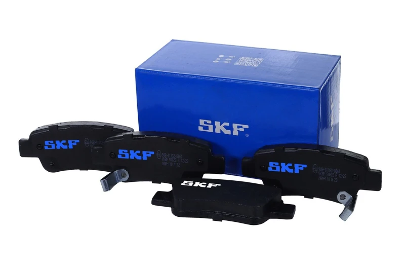 Image of SKF Brake pad set SKF VKBP 90623 A