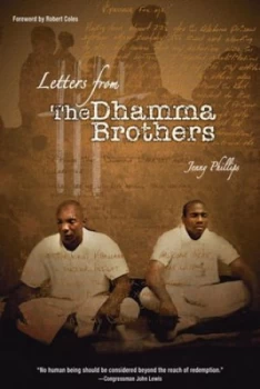 Image of Letters from the Dhamma Brothers by Jenny Phillips Book