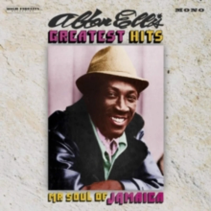 Image of Mr Soul of Jamaica: Greatest Hits (Expanded Edition) CD / Album