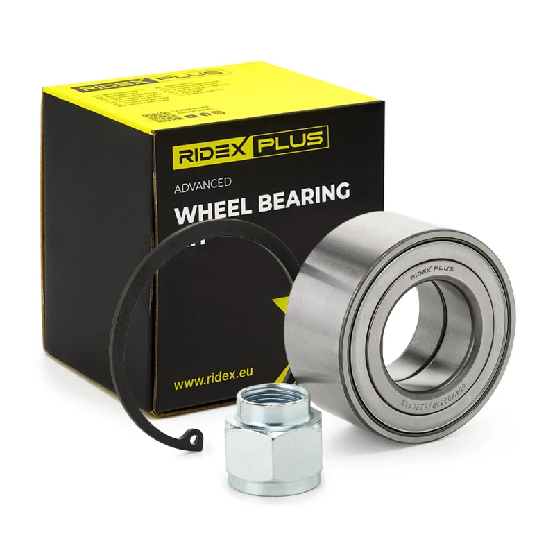 Image of RIDEX PLUS Wheel bearing kit RIDEX PLUS 654W0033P