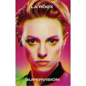 Image of La Roux ‎- Supervision Cassette