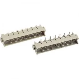 Image of Harting 09 06 115 2921 09 06 115 2921 Male Multi point Connector Design H Number of pins 14 1 PE