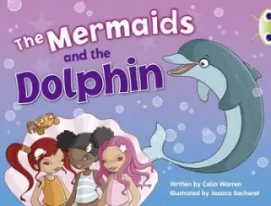 Image of The mermaids and the dolphin by Ms Celia Warren