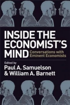 Image of Inside the Economists Mind by Paul A. Samuelson Paperback