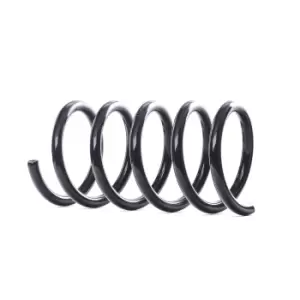 image of RIDEX Coil spring VOLVO 188C0664 Suspension spring,Springs,Coil springs,Coil spring suspension,Suspension springs