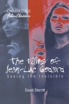 Image of The Films of Jean-Luc Godard by David Sterritt Paperback