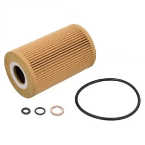 Image of Oil Filter 26684 by Febi Bilstein