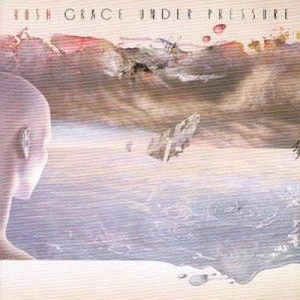 image of Grace Under Pressure by Rush CD Album