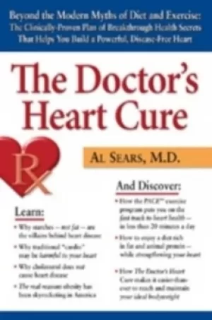 Image of The Doctors Heart Cure by Al Sears M.D.
