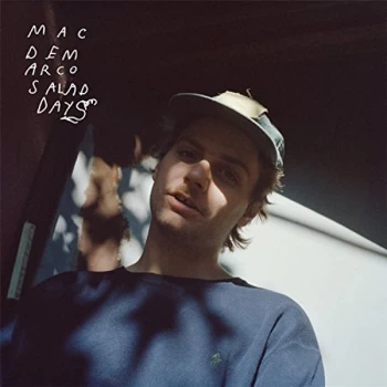 Image of Mac DeMarco - Salad Days CD