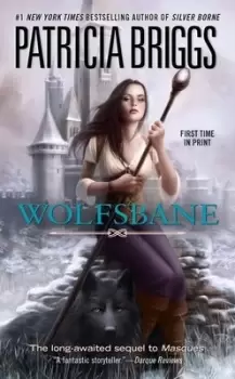Image of Wolfsbane by Patricia Briggs