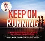Image of 101 Keep On Running CD