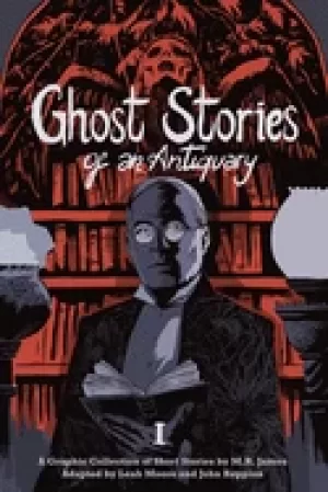 Image of ghost stories of an antiquary volume 1