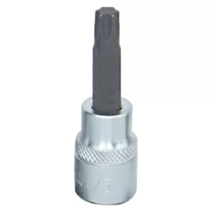 image of T6 Torx Socket Bit 3/8" Sq Dr