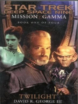 Image of Twilight by David R George Iii Paperback