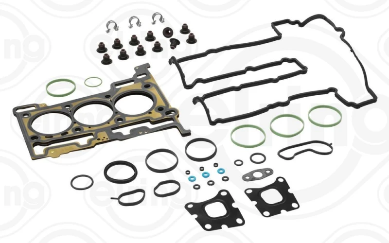 Image of Gasket Set, cylinder head ELRING 657.200