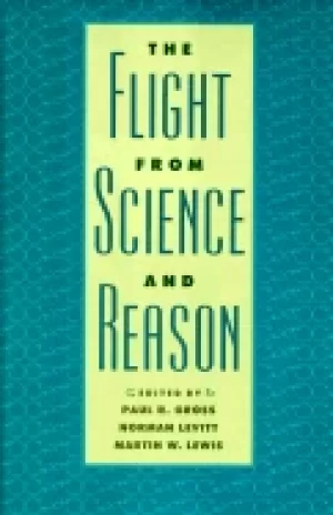 Image of The flight from science and reason by Paul R Gross