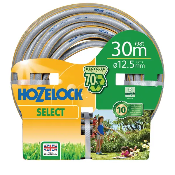 Image of Hozelock Select 30m Hose (12.5mm diameter)