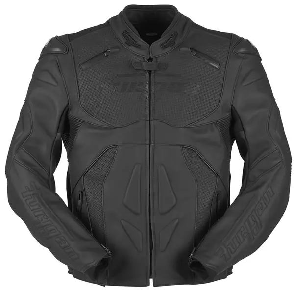Image of Furygan Ghost Jacket Black Size L