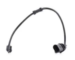 Image of Bosch Brake Pad Wear Sensor 1 987 473 601 Brake Wear Indicator,Brake Wear Sensor AUDI,Q7 (4MB),Q5 (FYB),A6 Avant (4A5, C8),A6 Limousine (4A2, C8)