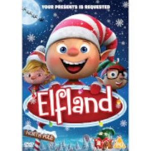 Image of Elfland - DVD