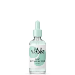 Image of Isle of Paradise Body Drops 75ml - Medium