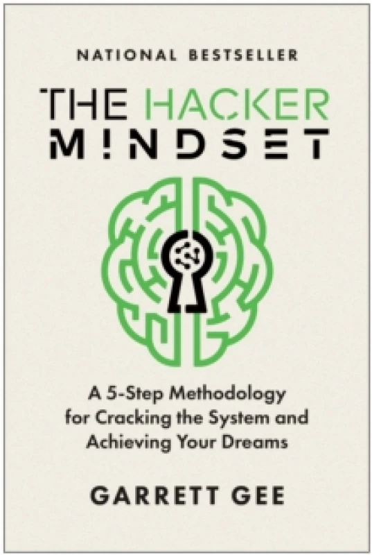 Image of The Hacker Mindset : A 5-Step Methodology for Cracking the System and Achieving Your Dreams Hardback