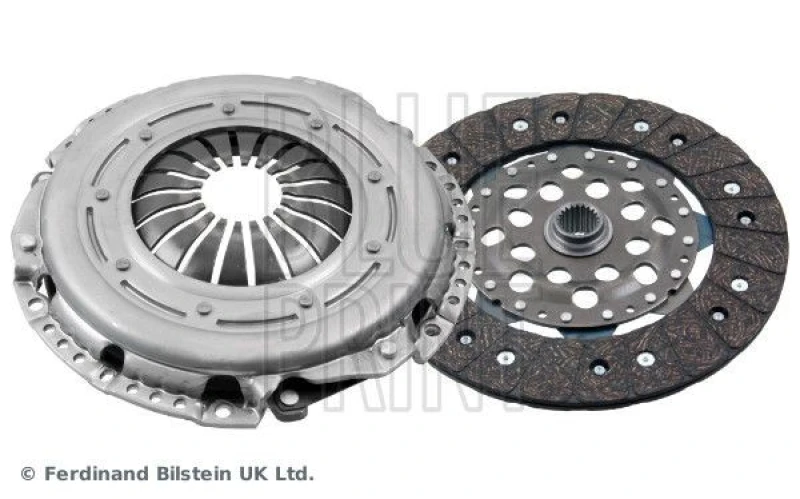 Image of Blue PRINT Clutch kit Blue PRINT ADR163082