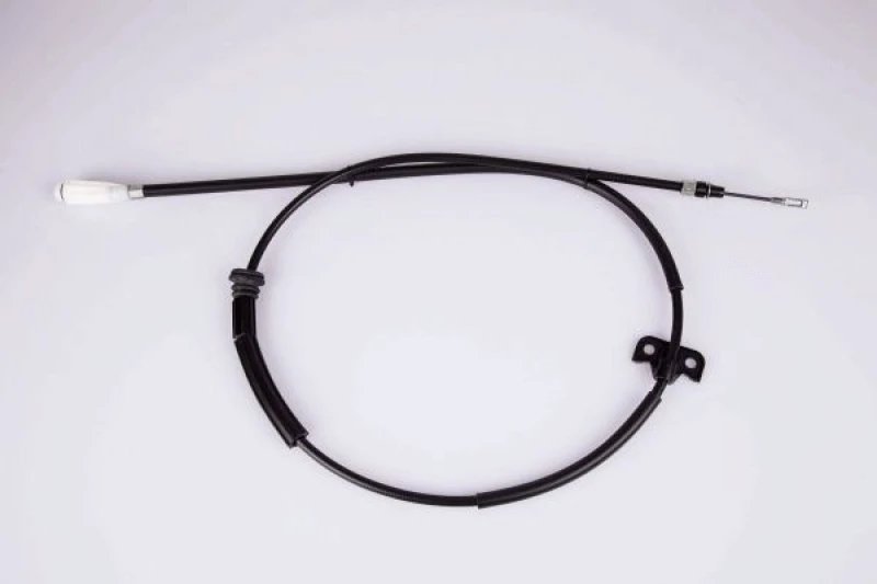 Image of HELLA Handbrake cable HELLA 8AS 355 668-341