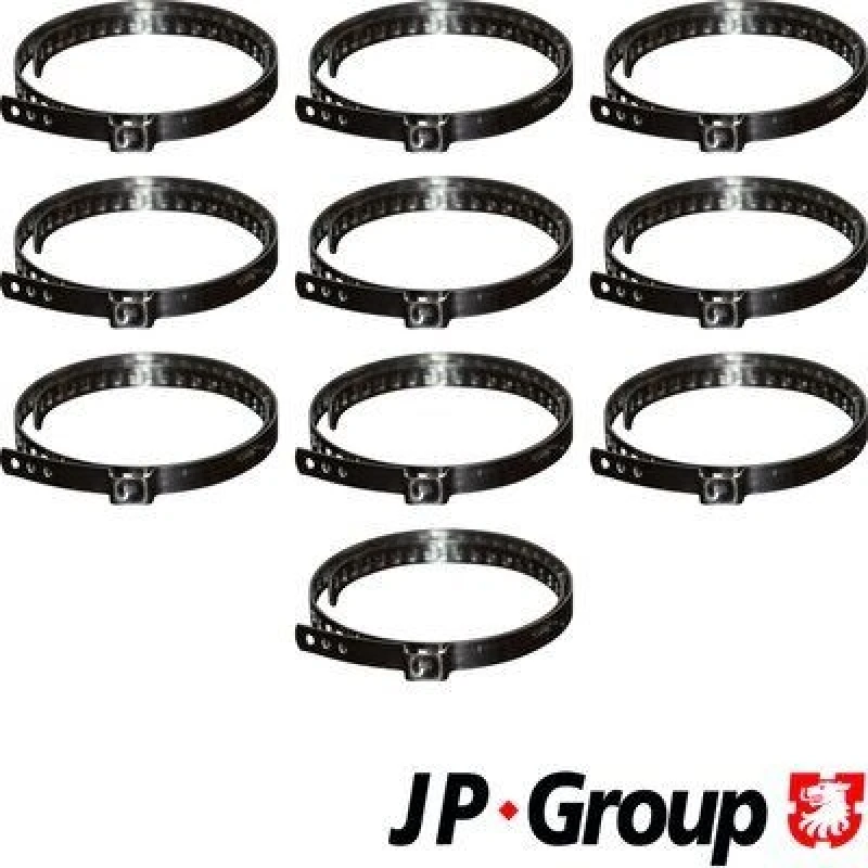 Image of JP GROUP Clamping Clip JP GROUP 9901300300