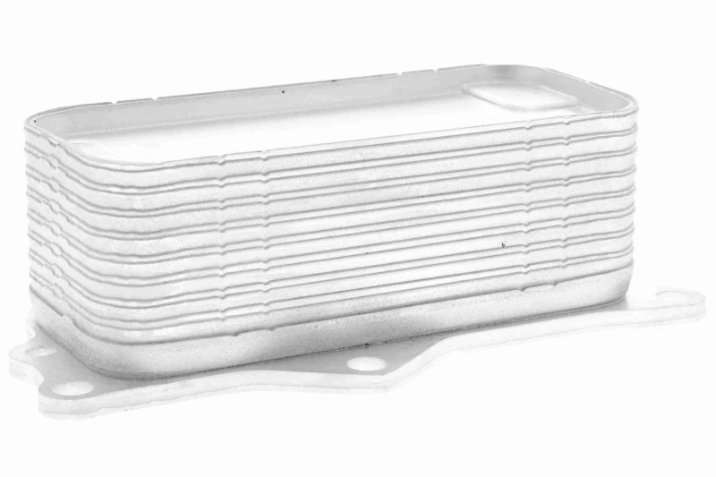 Image of VEMO V33-60-0015 Oil Cooler Original VEMO Quality Oil Cooler,engine oil (469)