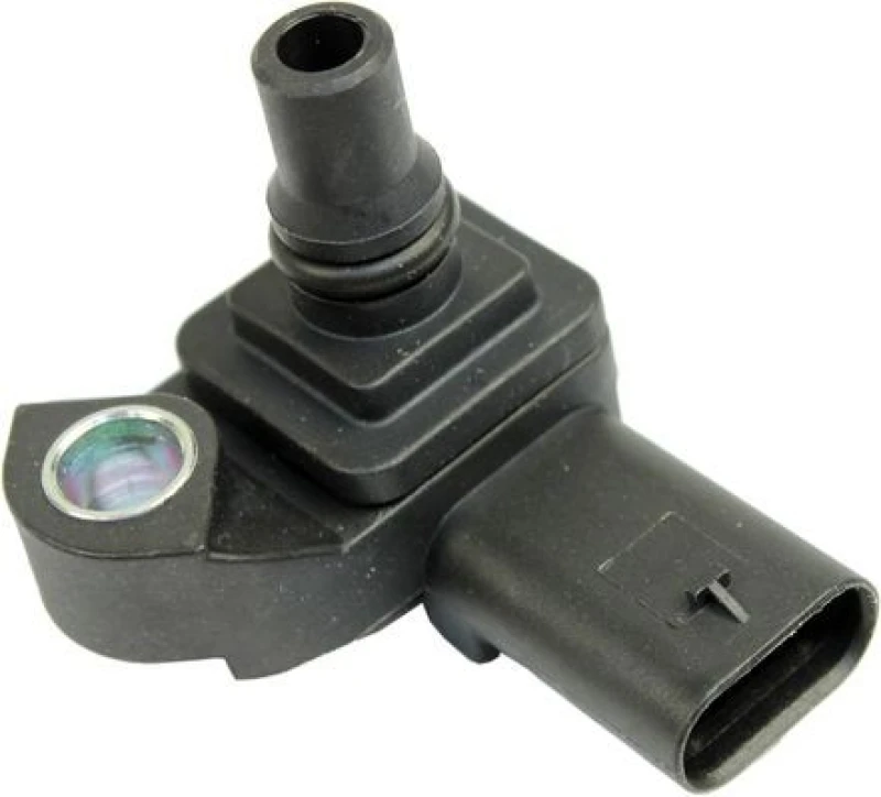 Image of Intake manifold pressure sensor METZGER 0906294
