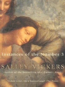 Image of Instances of the Number 3 by Salley Vickers Paperback