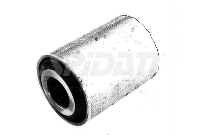 Image of SPIDAN CHASSIS PARTS Bush, leaf spring SPIDAN CHASSIS PARTS 411159