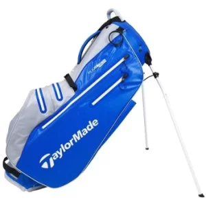 image of TaylorMade 2021 Flextech Waterproof Golf Stand Bag