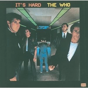 Image of Who - ItS Hard Vinyl
