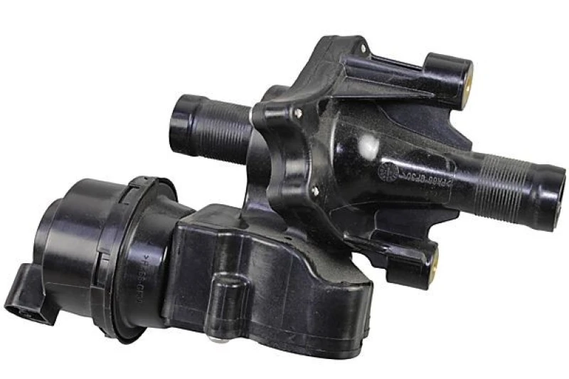 Image of Heater control valve METZGER 4010342