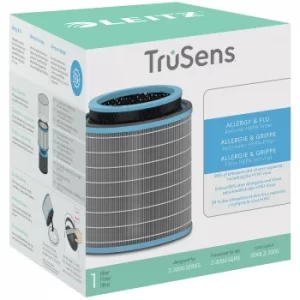 Leitz TruSens Z-3000 Allergy and Flu Anti-viral 3-in-1 HEPA Filter Dru