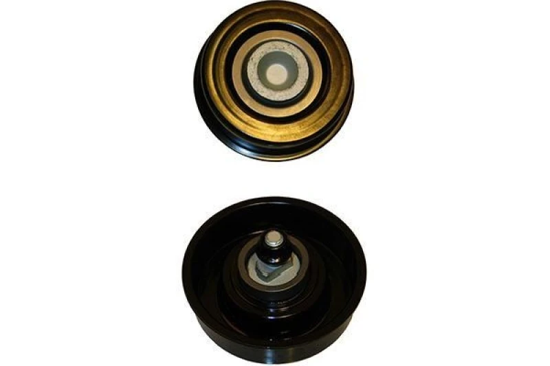 Image of KAVO PARTS Deflection / guide pulley, V-ribbed belt KAVO PARTS DIP-3014