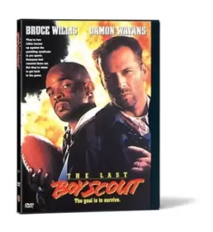 Image of Last Boy Scout - DVD - Used