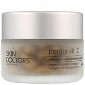 image of Skin Doctors Face Potent Vit. C Day Ampoules x50