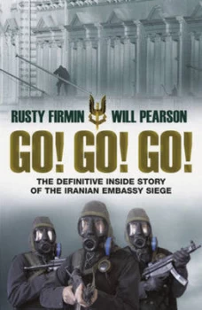 Image of Go Go Go by Rusty Firmin Hardback