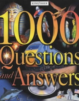 Image of 1000 Questions and Answers by Robin Kerrod Hardback