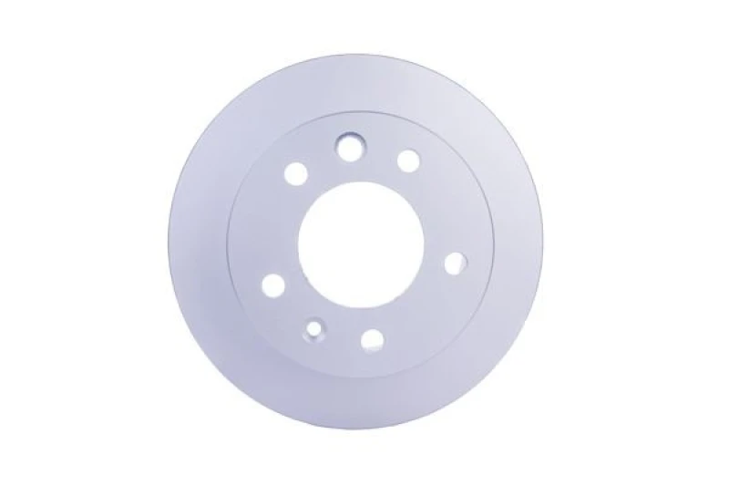 Image of HELLA Brake disc HELLA 8DD 355 128-251