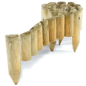 Image of Rowlinson Easy-Fix Spiked Border Roll