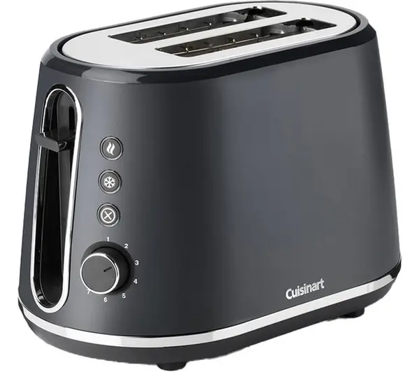 Image of Cuisinart Neutrals CPT780U 2 Slice Toaster