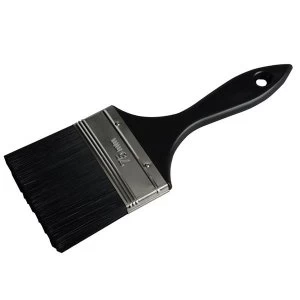 Image of Miscellaneous Economy Paint Brush Plastic Handle 100mm (4in)